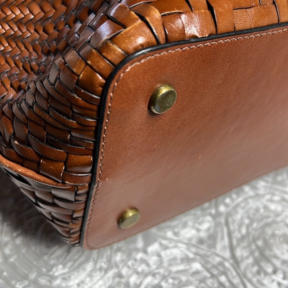 Cole Haan Leather Bag - Picture 5 of 15